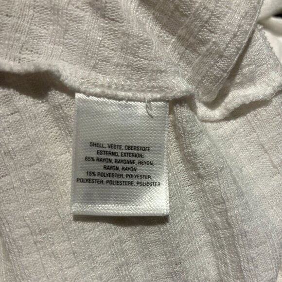 Maeve By Anthropologie Womens Cowl Neck Sweater X-Large - Picture 7 of 7